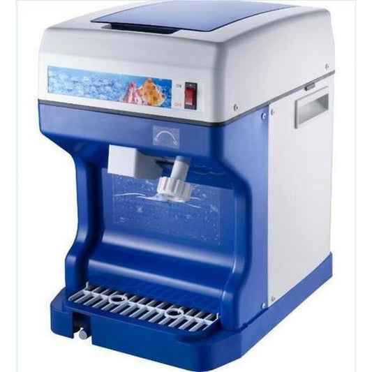 Starter Commercial Snow Cone Machine / Ice Shaver